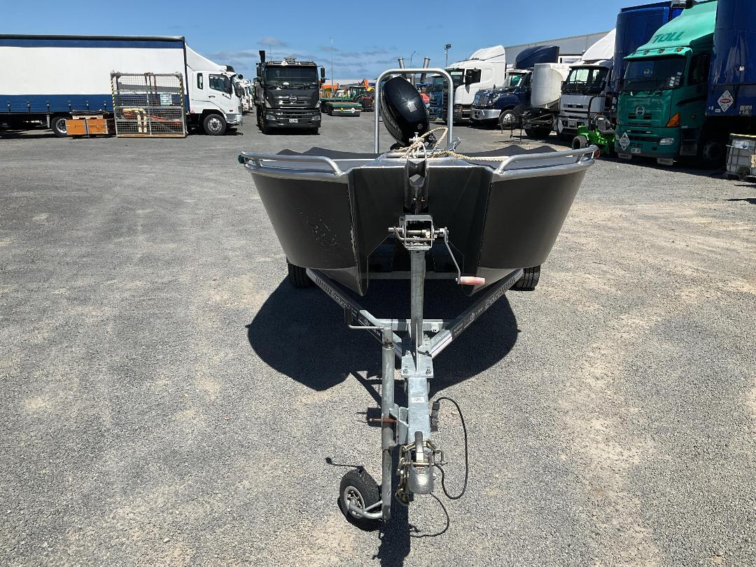 Photo '8' of 524F9 : 2023 Kingfisher 410 Minicat