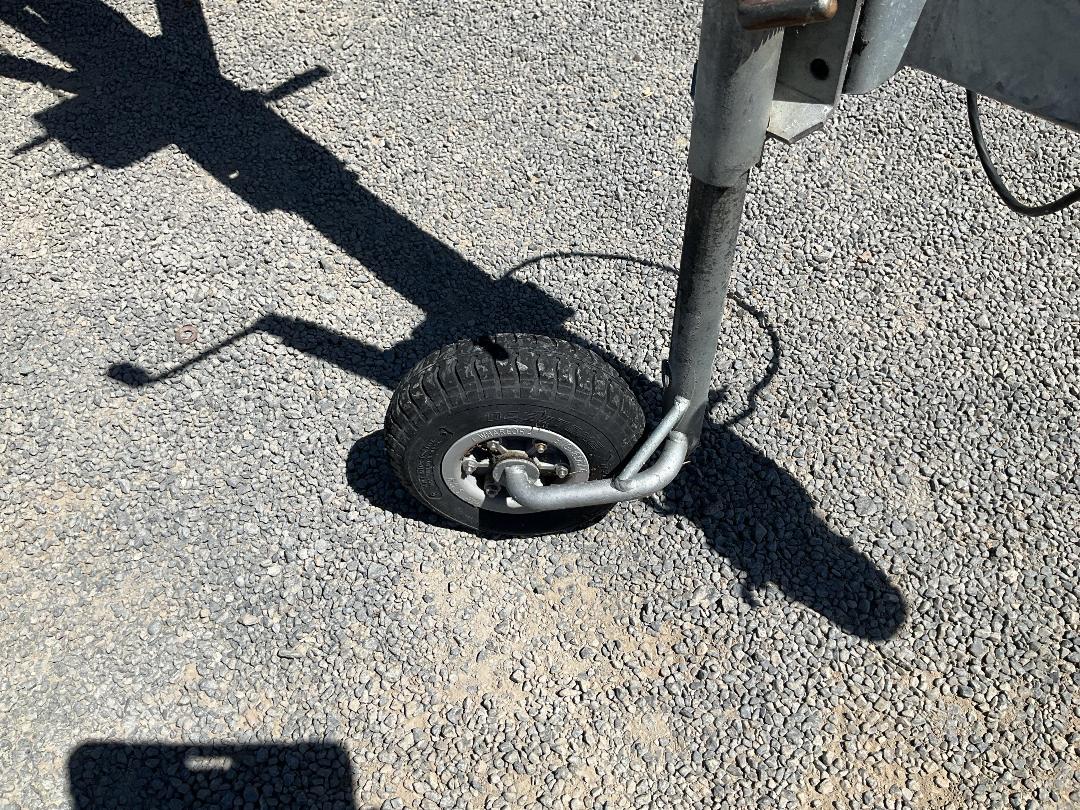 Photo '10' of 524F9 : 2023 Kingfisher 410 Minicat