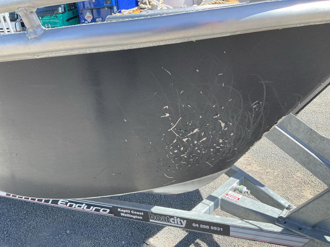 Photo '15' of 524F9 : 2023 Kingfisher 410 Minicat