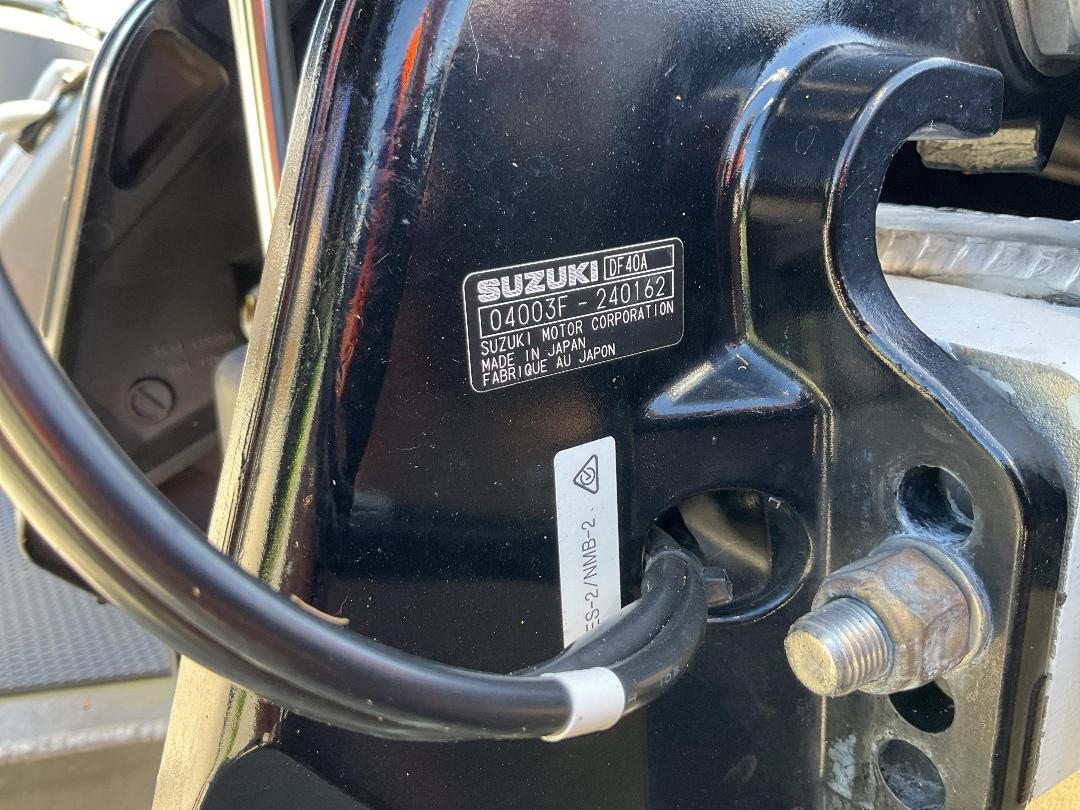 Photo '21' of 524F9 : 2023 Kingfisher 410 Minicat