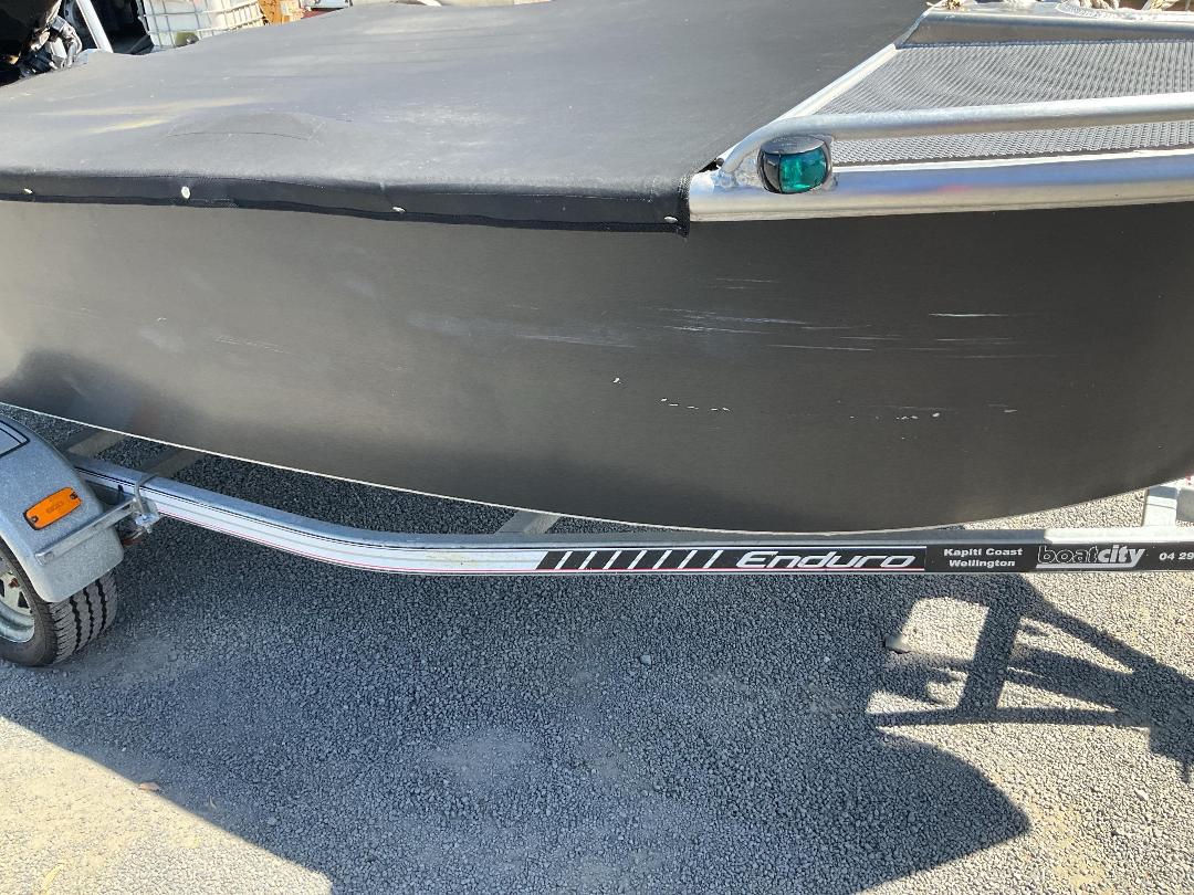 Photo '16' of 524F9 : 2023 Kingfisher 410 Minicat