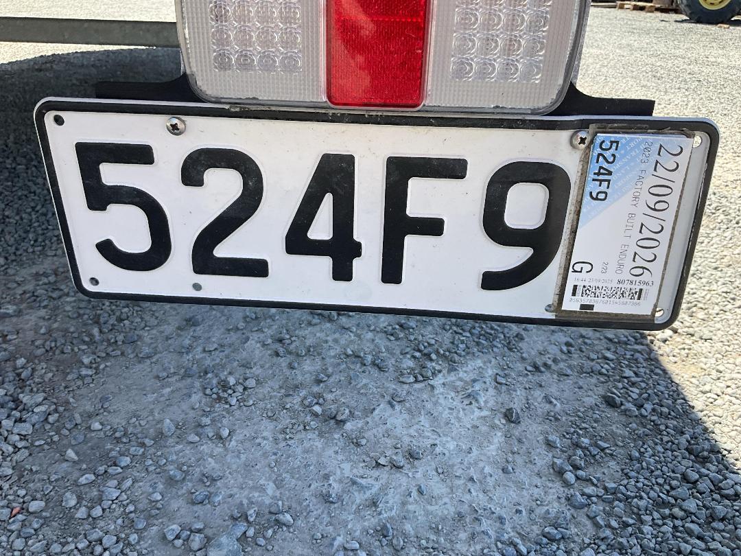 Photo '32' of 524F9 : 2023 Kingfisher 410 Minicat