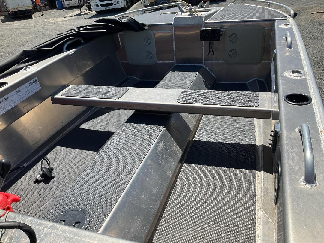 Photo '25' of 524F9 : 2023 Kingfisher 410 Minicat