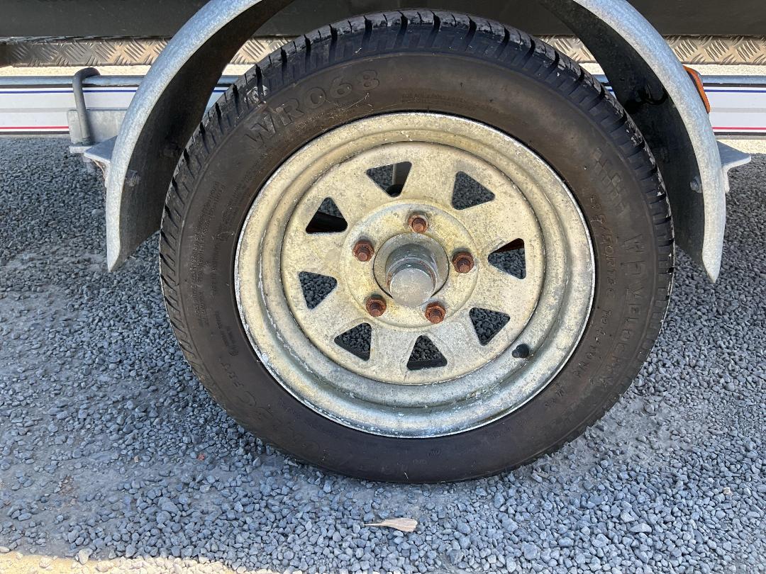 Photo '33' of 524F9 : 2023 Kingfisher 410 Minicat