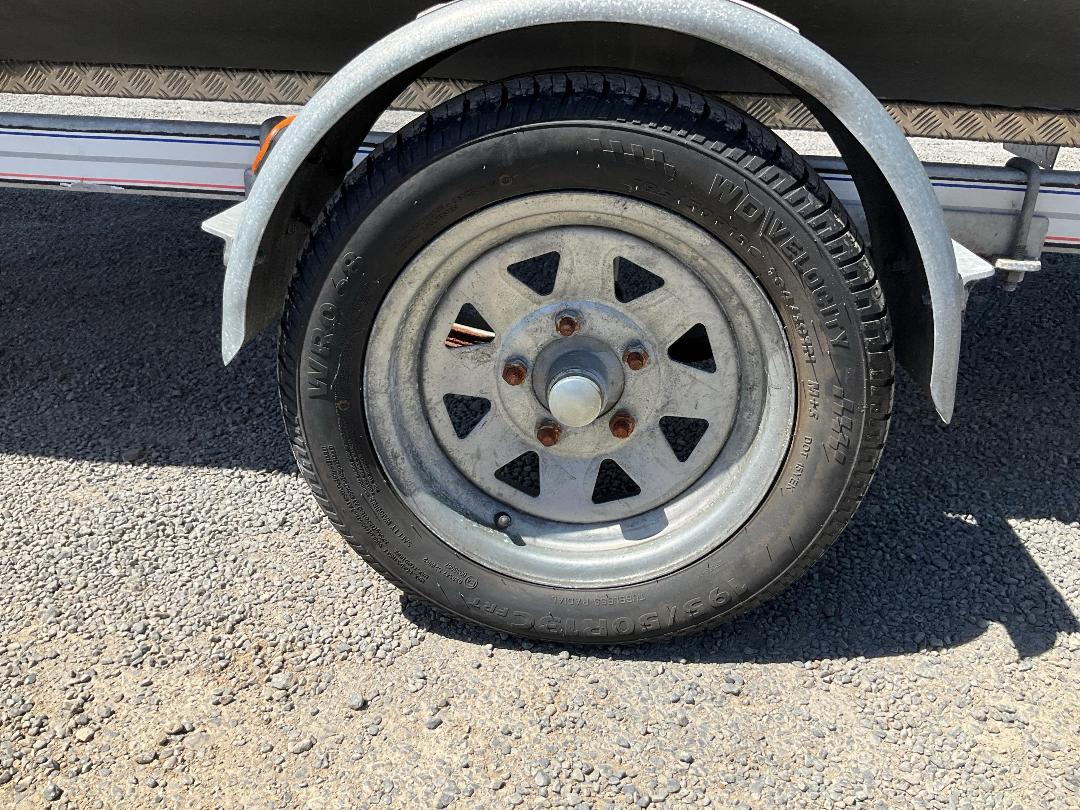 Photo '34' of 524F9 : 2023 Kingfisher 410 Minicat