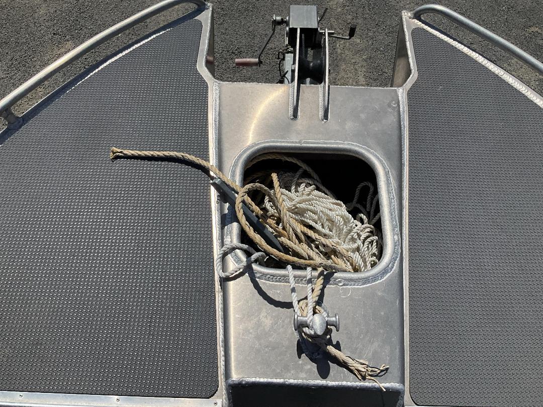 Photo '29' of 524F9 : 2023 Kingfisher 410 Minicat