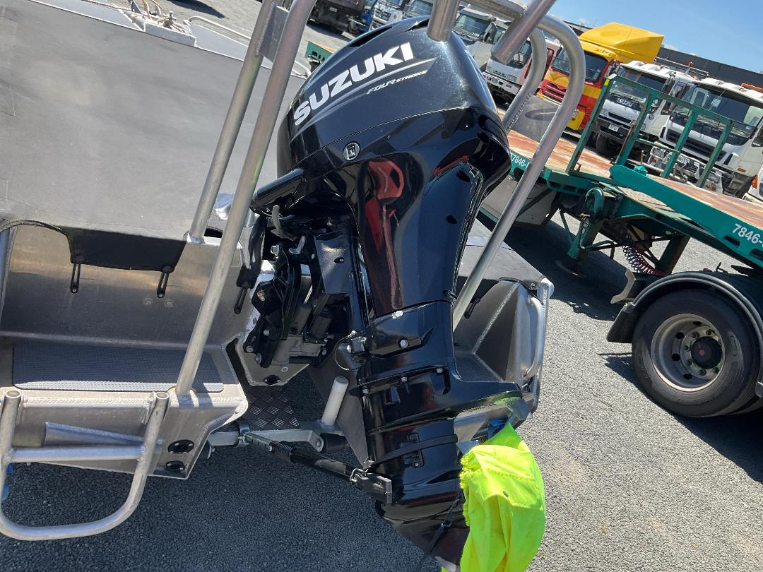 Photo '19' of 524F9 : 2023 Kingfisher 410 Minicat