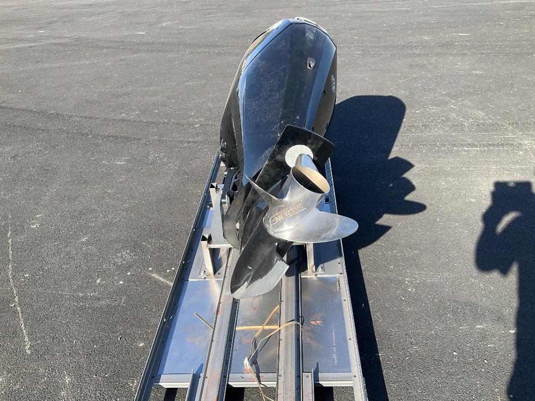 Photo '4' of 2017 Mercury 90HP 4 Stroke Outboard (Only)