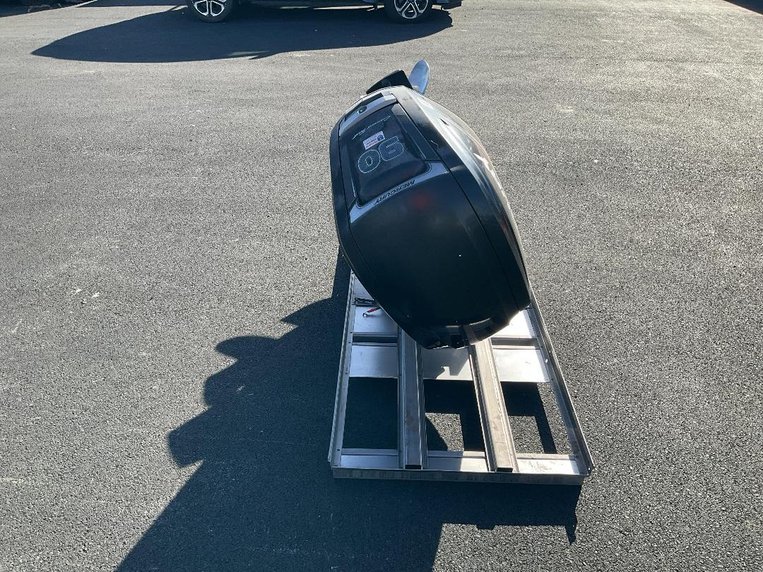 Photo '3' of 2017 Mercury 90HP 4 Stroke Outboard (Only)