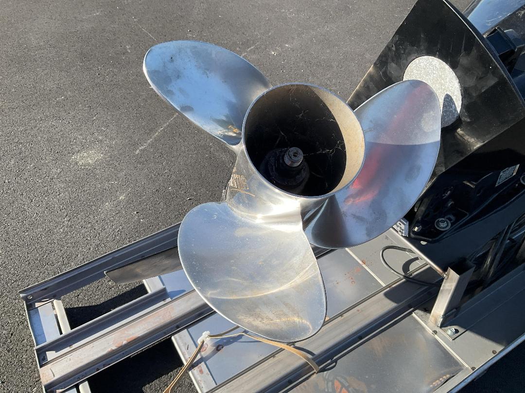 Photo '8' of 2017 Mercury 90HP 4 Stroke Outboard (Only)