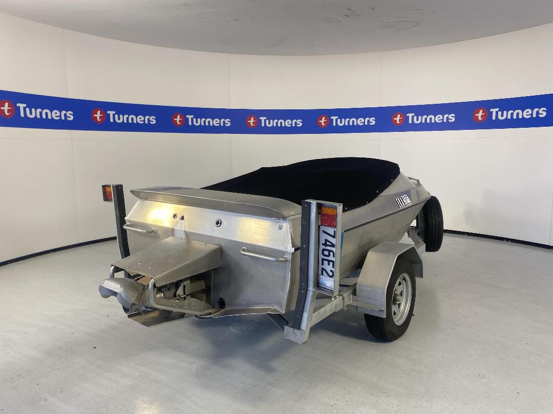 Photo '5' of 2016 Hunt Jet350 Jetboat Photo '5' of 2016 Hunt Jet350 Jetboat