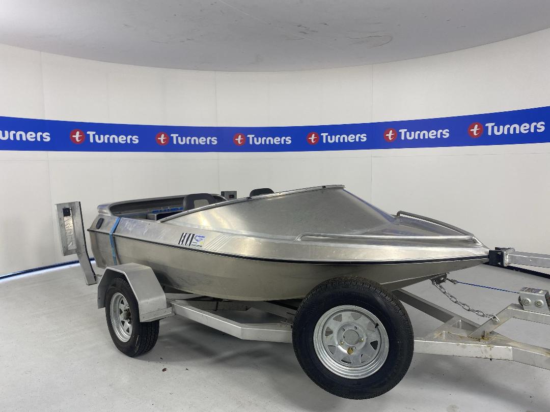 Photo '6' of 2016 Hunt Jet350 Jetboat Photo '6' of 2016 Hunt Jet350 Jetboat