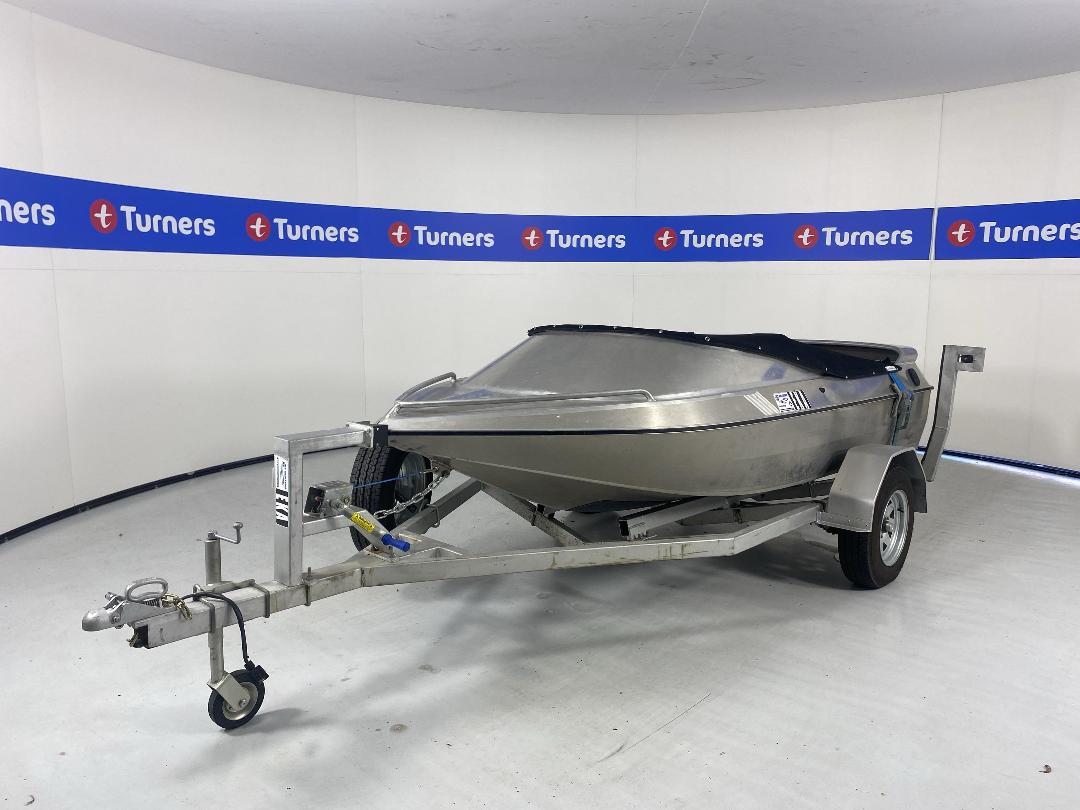 Photo '2' of 2016 Hunt Jet350 Jetboat Photo '2' of 2016 Hunt Jet350 Jetboat