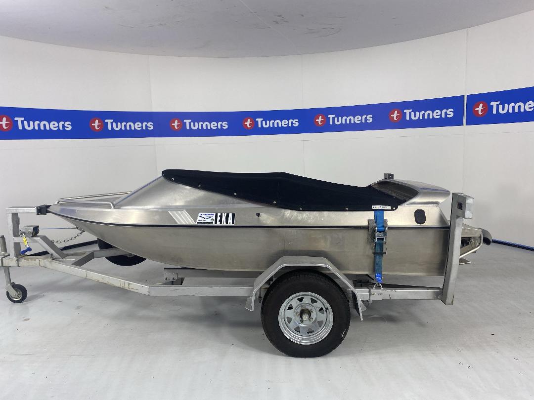 Photo '3' of 2016 Hunt Jet350 Jetboat Photo '3' of 2016 Hunt Jet350 Jetboat