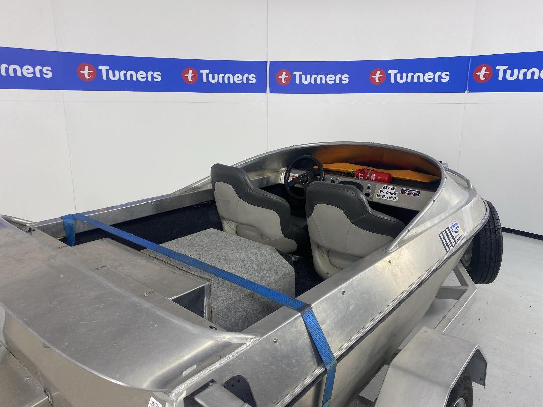 Photo '7' of 2016 Hunt Jet350 Jetboat Photo '7' of 2016 Hunt Jet350 Jetboat