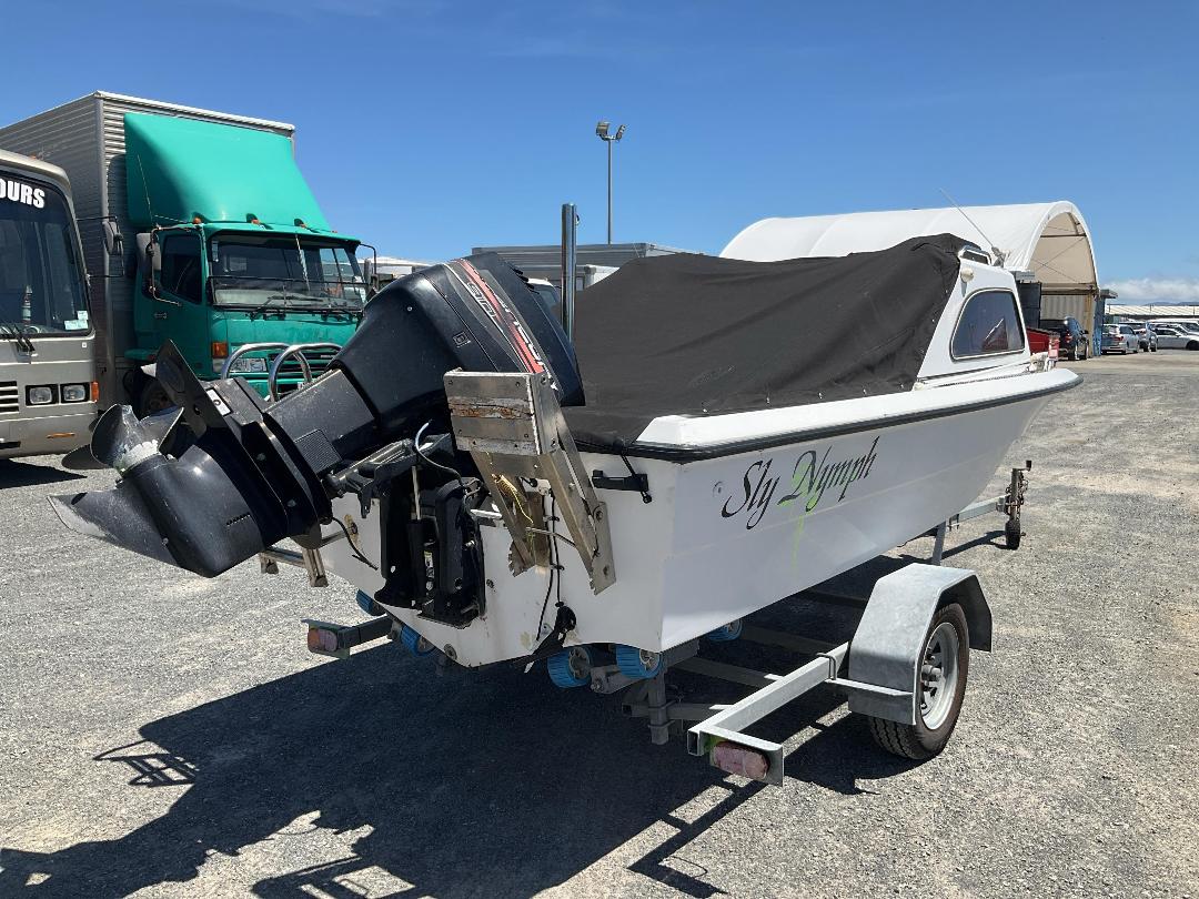 Photo '3' of 6N240 : 1989 Sea-Nymph Gullwing Photo '3' of 6N240 : 1989 Sea-Nymph Gullwing