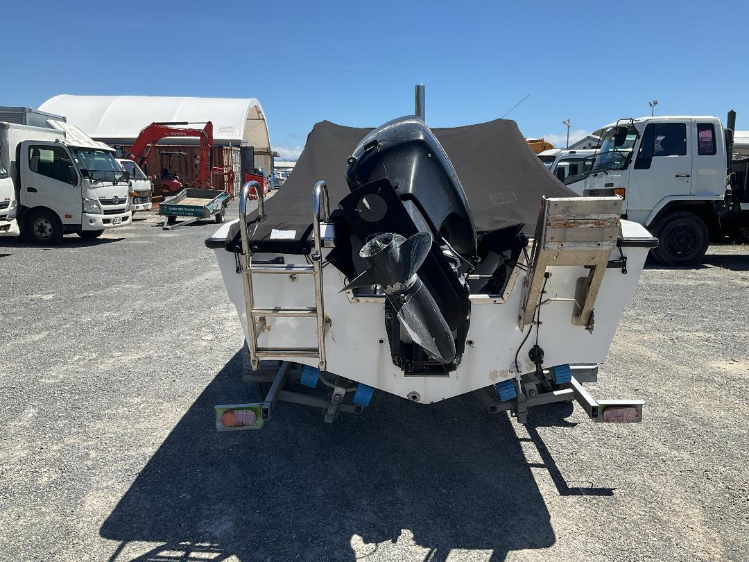 Photo '4' of 6N240 : 1989 Sea-Nymph Gullwing Photo '4' of 6N240 : 1989 Sea-Nymph Gullwing