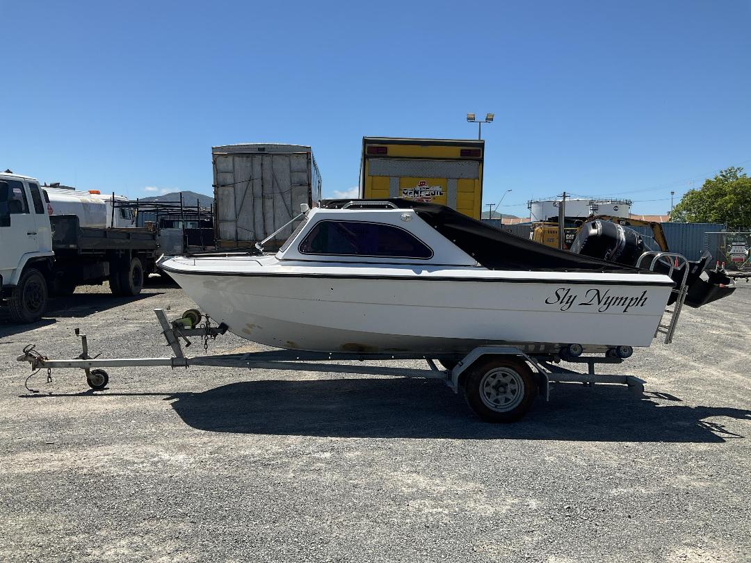 Photo '7' of 6N240 : 1989 Sea-Nymph Gullwing Photo '7' of 6N240 : 1989 Sea-Nymph Gullwing