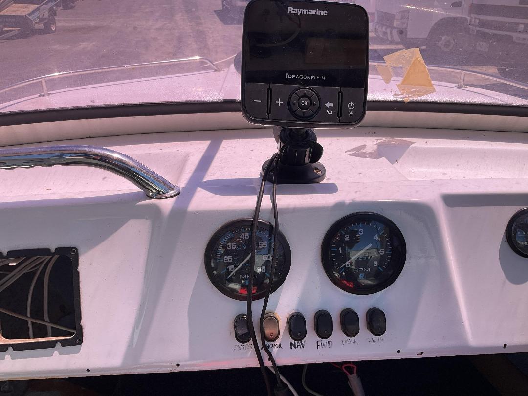 Photo '15' of 6N240 : 1989 Sea-Nymph Gullwing Photo '15' of 6N240 : 1989 Sea-Nymph Gullwing