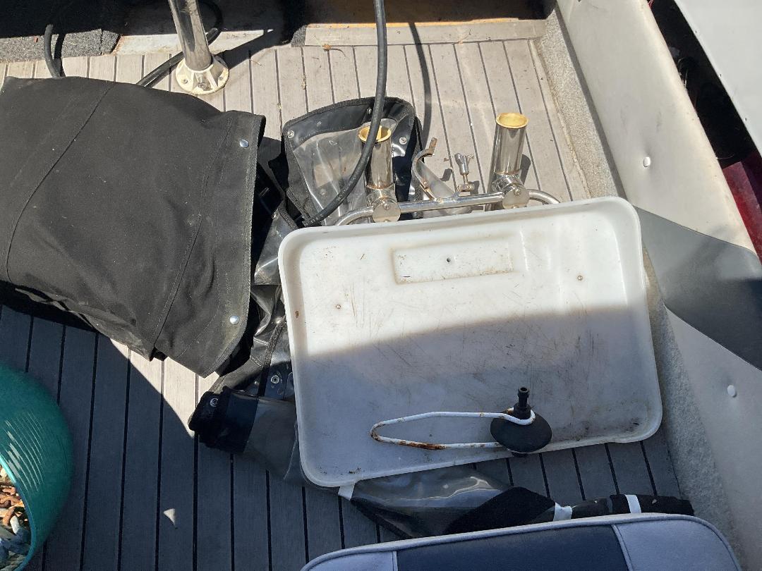 Photo '18' of 6N240 : 1989 Sea-Nymph Gullwing Photo '18' of 6N240 : 1989 Sea-Nymph Gullwing