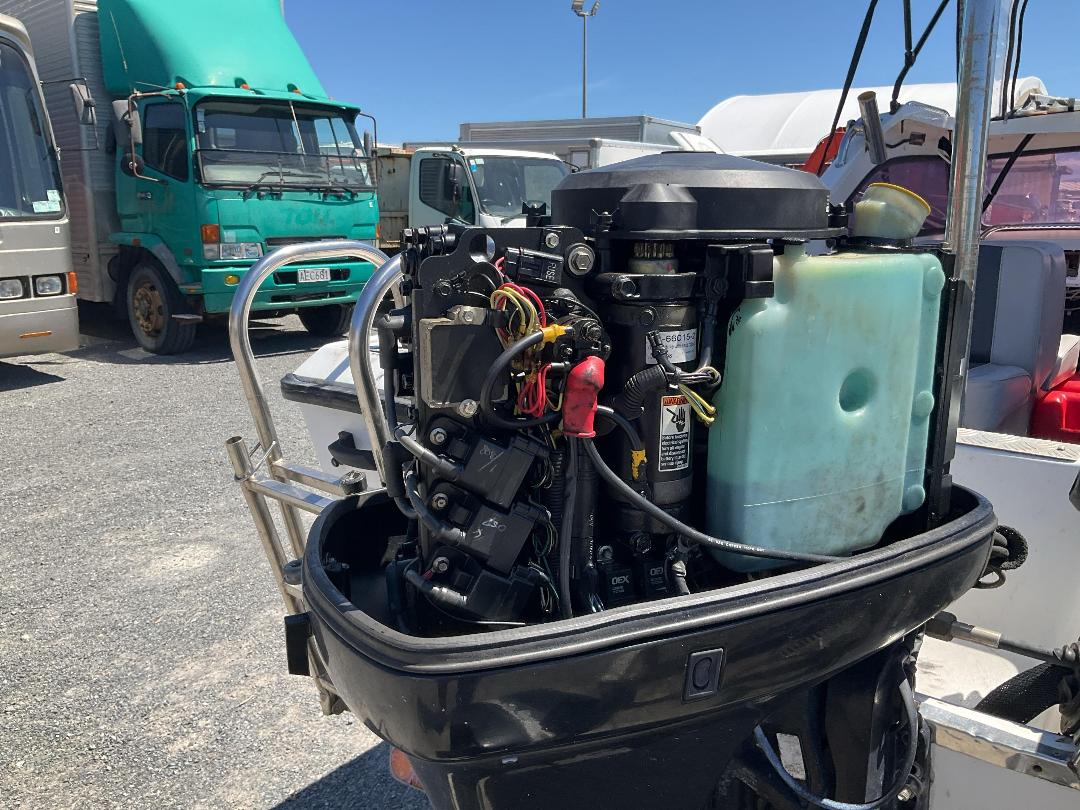 Photo '22' of 6N240 : 1989 Sea-Nymph Gullwing Photo '22' of 6N240 : 1989 Sea-Nymph Gullwing