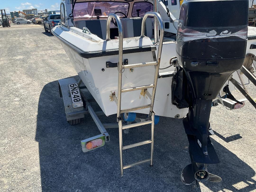 Photo '21' of 6N240 : 1989 Sea-Nymph Gullwing Photo '21' of 6N240 : 1989 Sea-Nymph Gullwing