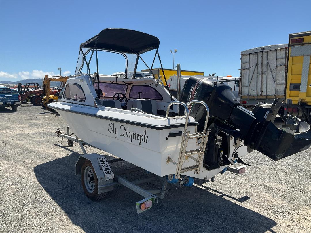 Photo '6' of 6N240 : 1989 Sea-Nymph Gullwing Photo '6' of 6N240 : 1989 Sea-Nymph Gullwing