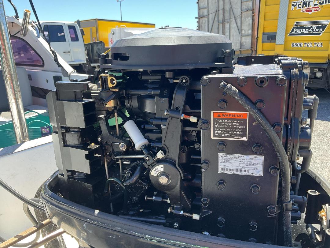 Photo '23' of 6N240 : 1989 Sea-Nymph Gullwing Photo '23' of 6N240 : 1989 Sea-Nymph Gullwing