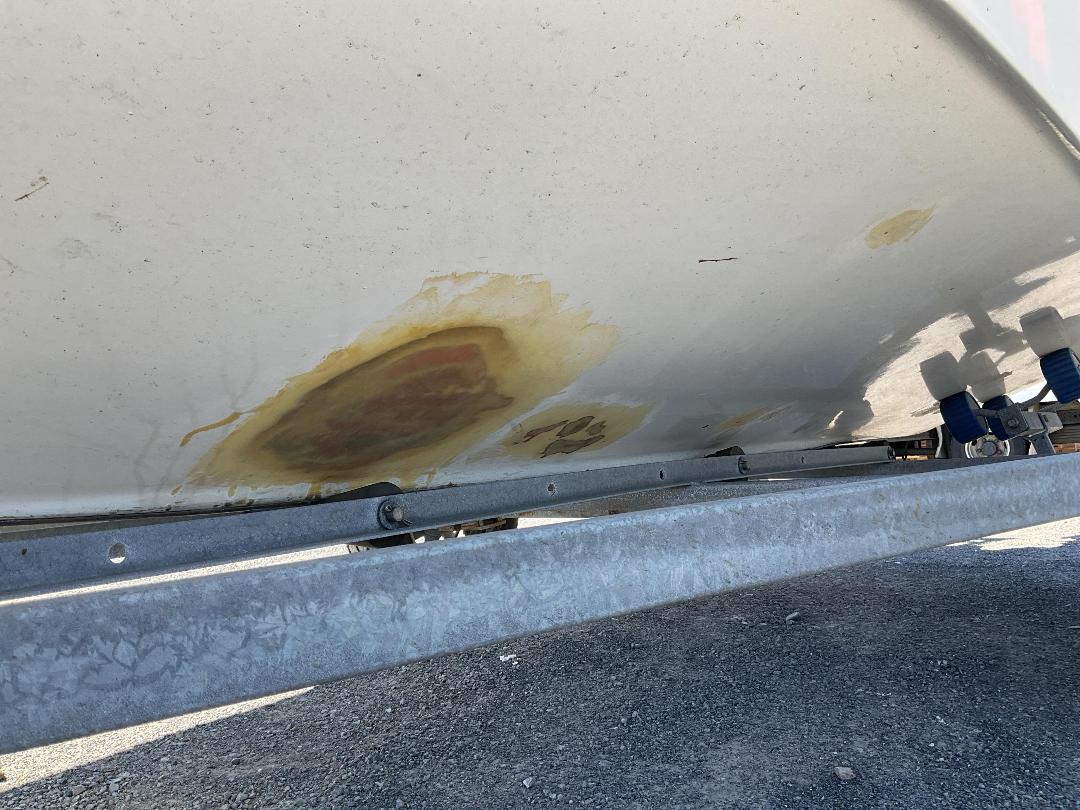 Photo '25' of 6N240 : 1989 Sea-Nymph Gullwing Photo '25' of 6N240 : 1989 Sea-Nymph Gullwing