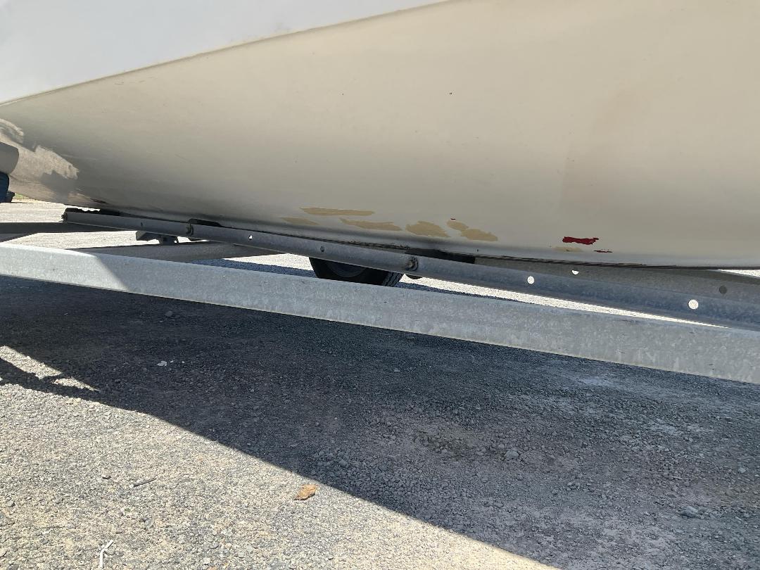 Photo '27' of 6N240 : 1989 Sea-Nymph Gullwing Photo '27' of 6N240 : 1989 Sea-Nymph Gullwing