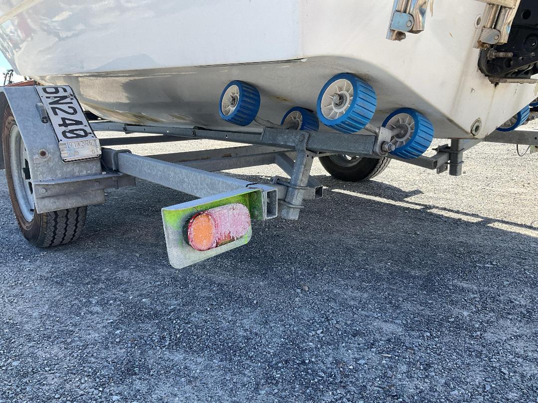 Photo '29' of 6N240 : 1989 Sea-Nymph Gullwing Photo '29' of 6N240 : 1989 Sea-Nymph Gullwing