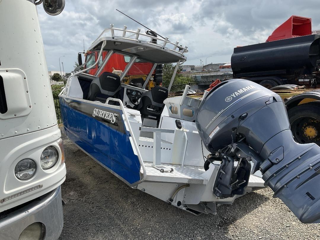 Photo '2' of 2019 Surtees 610 Photo '2' of 2019 Surtees 610