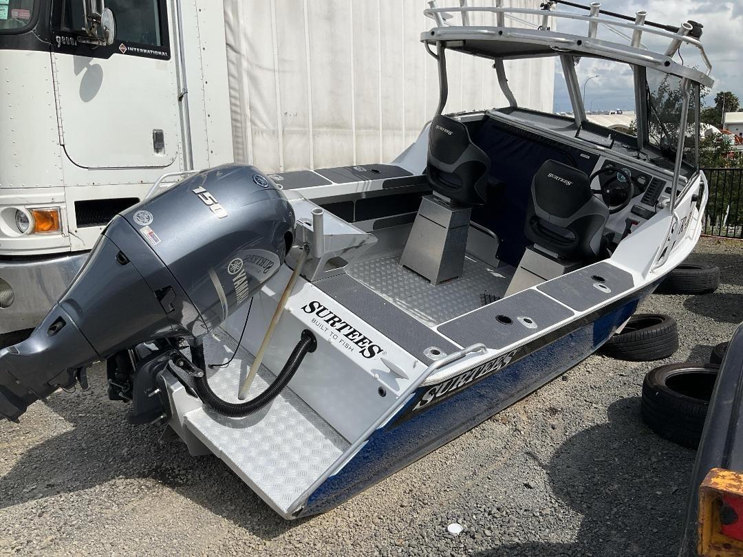 Photo '3' of 2019 Surtees 610 Photo '3' of 2019 Surtees 610