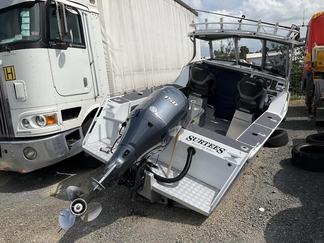 Photo '4' of 2019 Surtees 610 Photo '4' of 2019 Surtees 610