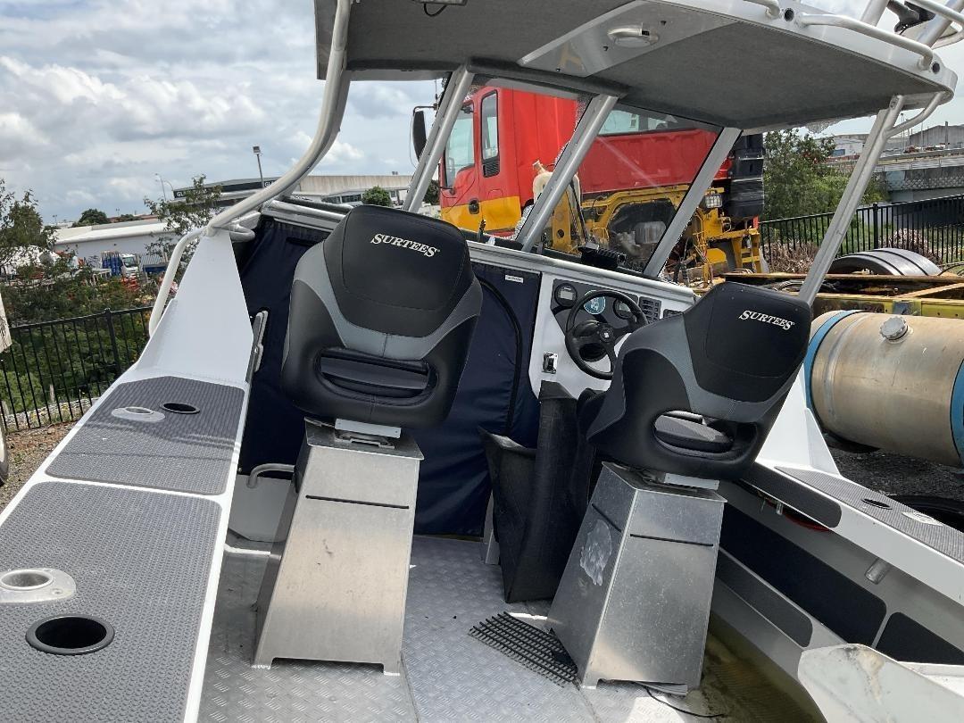 Photo '13' of 2019 Surtees 610 Photo '13' of 2019 Surtees 610