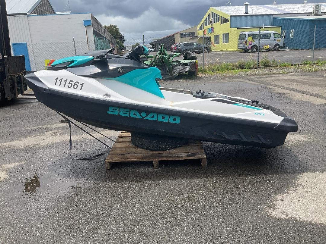 Photo '6' of  2020 Sea Doo  GT90 
