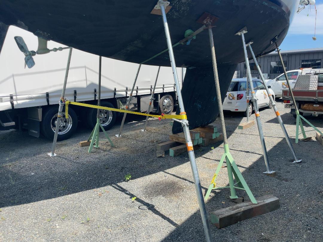 Photo '5' of  1972 Standfast 40