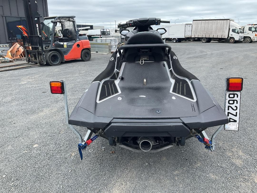 Photo '4' of 2020 Waverunner FX Ho Cruiser
