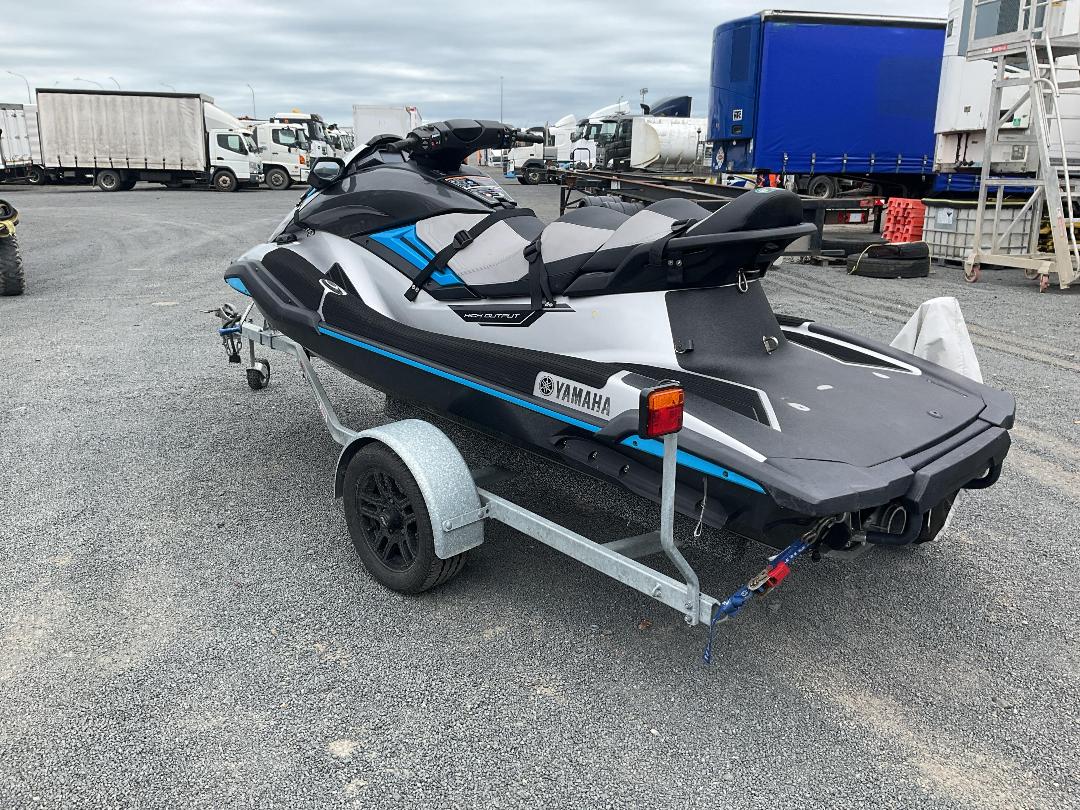 Photo '3' of 2020 Waverunner FX Ho Cruiser