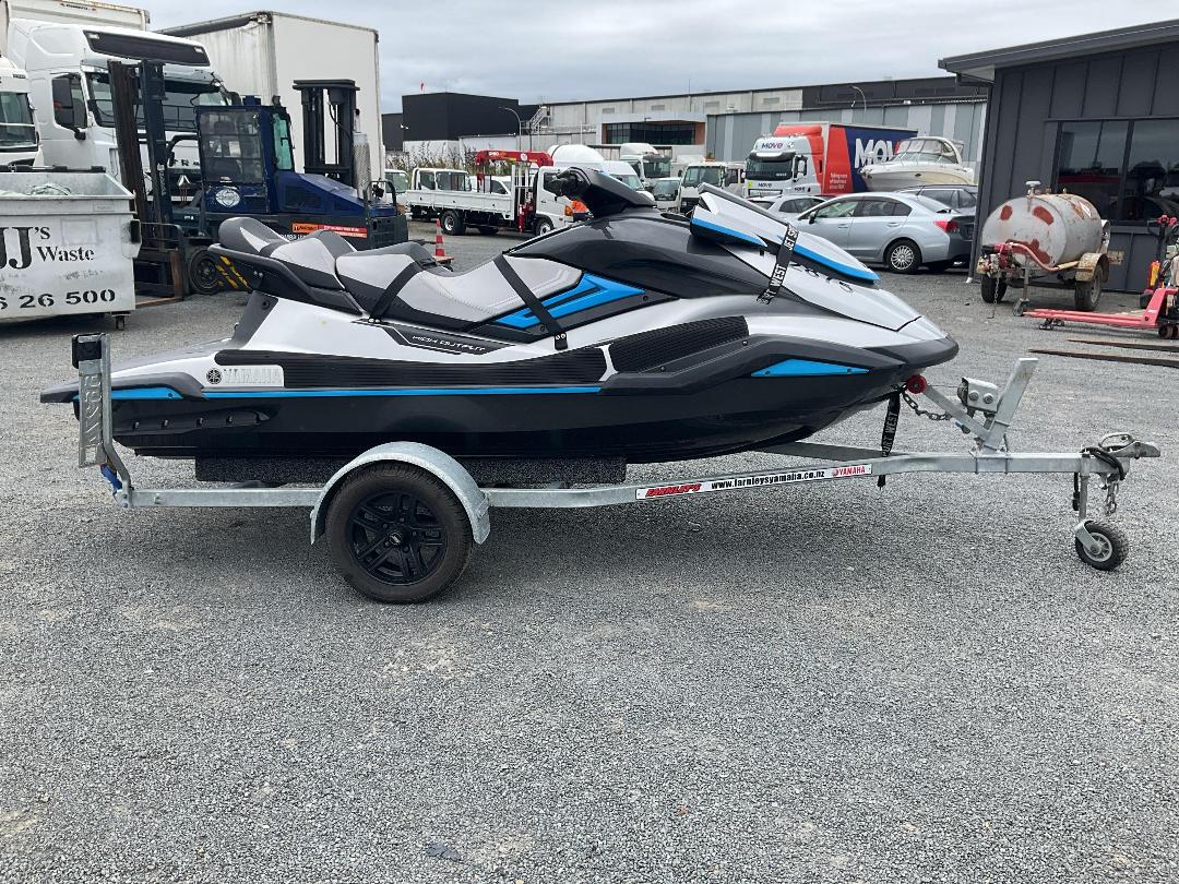 Photo '6' of 2020 Waverunner FX Ho Cruiser
