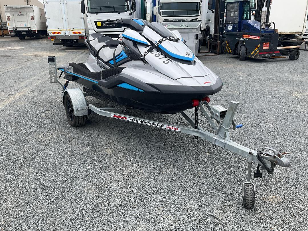 Photo '7' of 2020 Waverunner FX Ho Cruiser