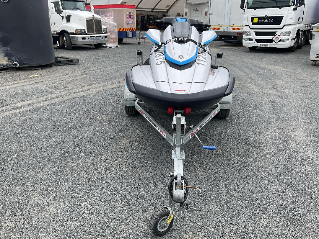 Photo '8' of 2020 Waverunner FX Ho Cruiser