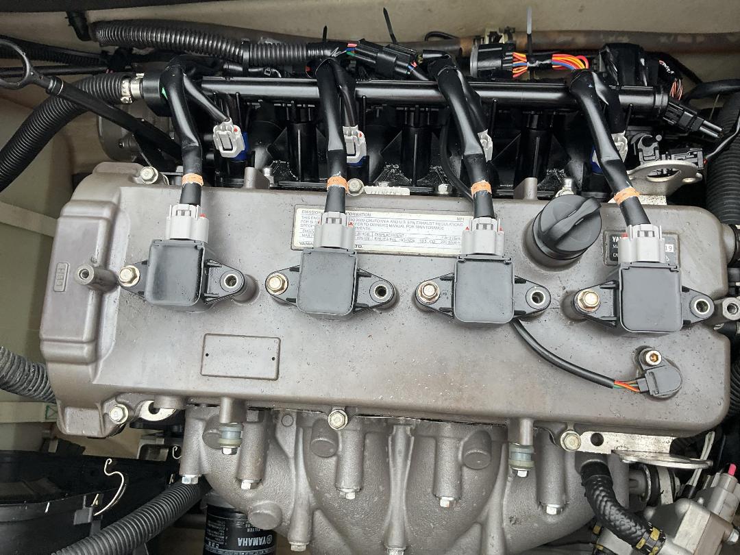 Photo '16' of 2020 Waverunner FX Ho Cruiser