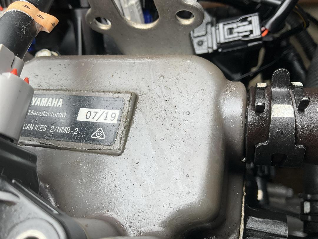 Photo '17' of 2020 Waverunner FX Ho Cruiser