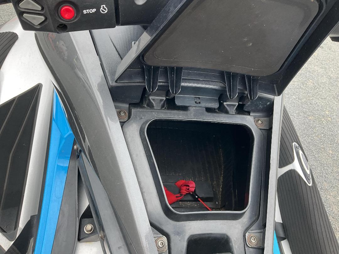 Photo '21' of 2020 Waverunner FX Ho Cruiser