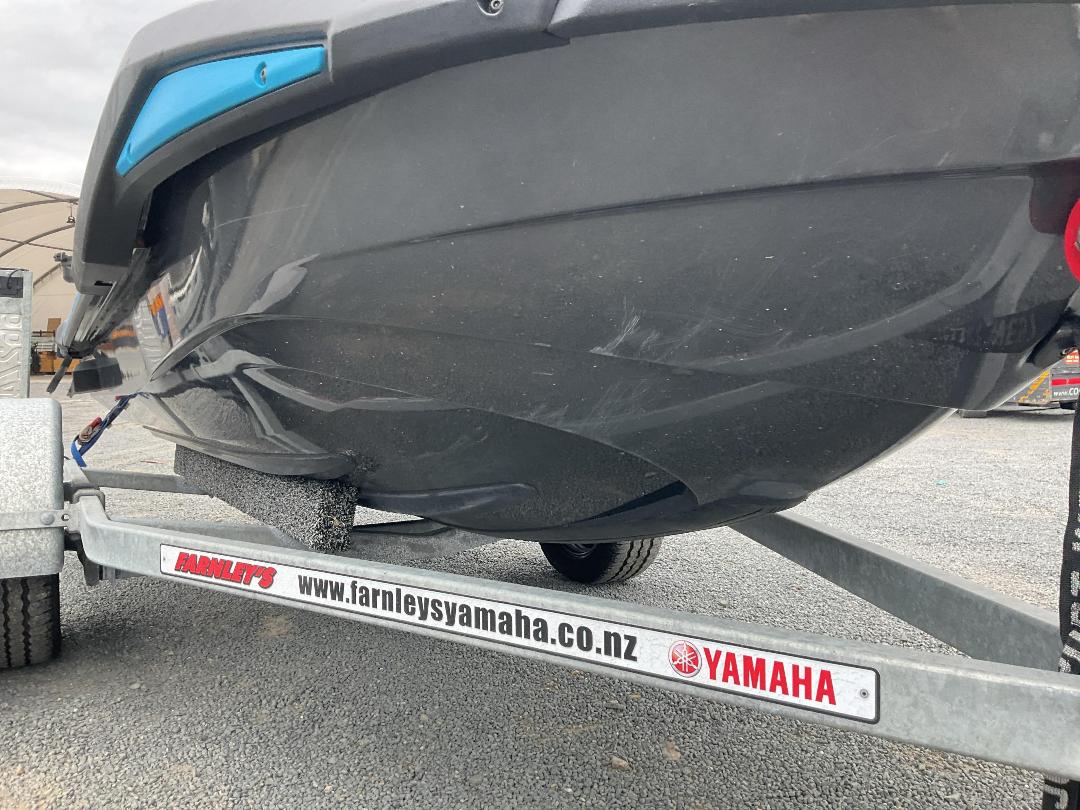 Photo '10' of 2020 Waverunner FX Ho Cruiser