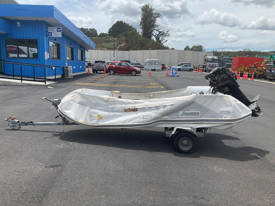 Photo '6' of S41G : 2011 TRAILER DOMESTIC