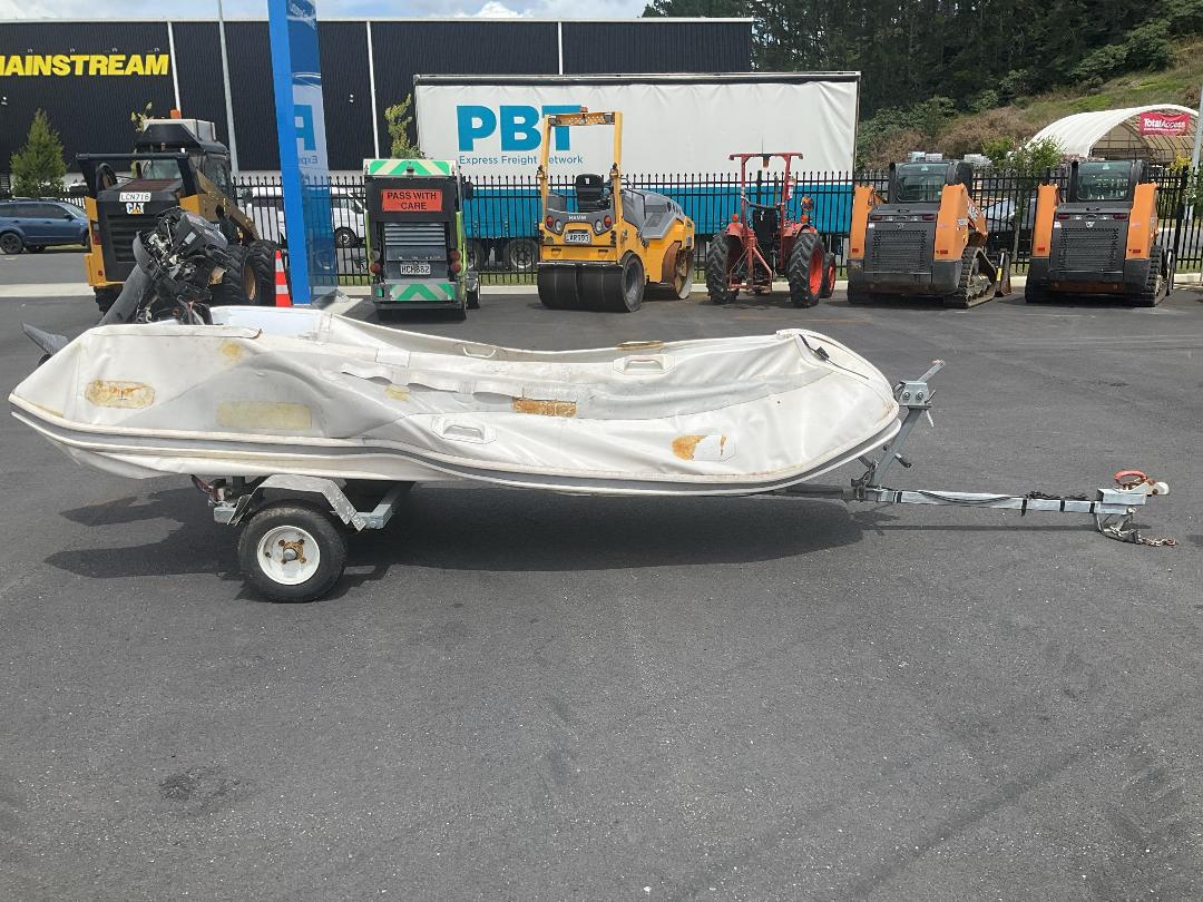 Photo '2' of S41G : 2011 TRAILER DOMESTIC