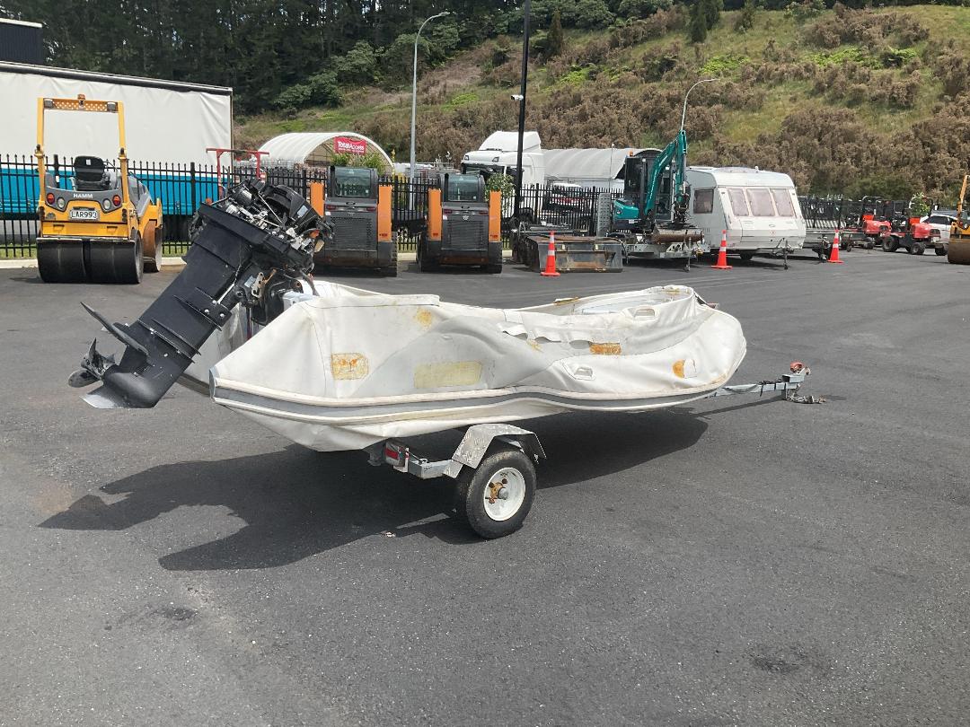 Photo '3' of S41G : 2011 TRAILER DOMESTIC