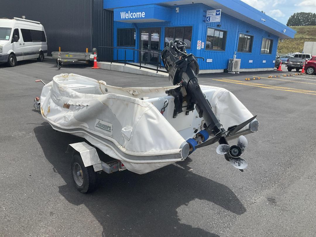 Photo '5' of S41G : 2011 TRAILER DOMESTIC